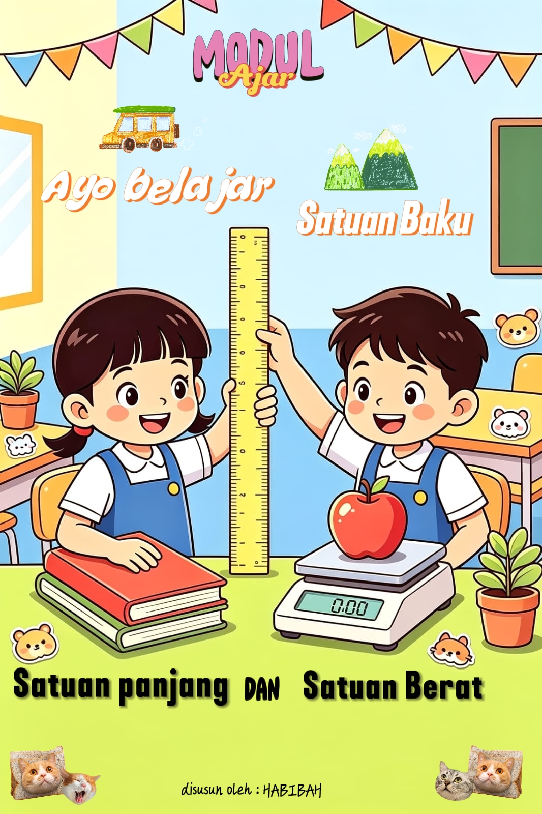 satuan baku