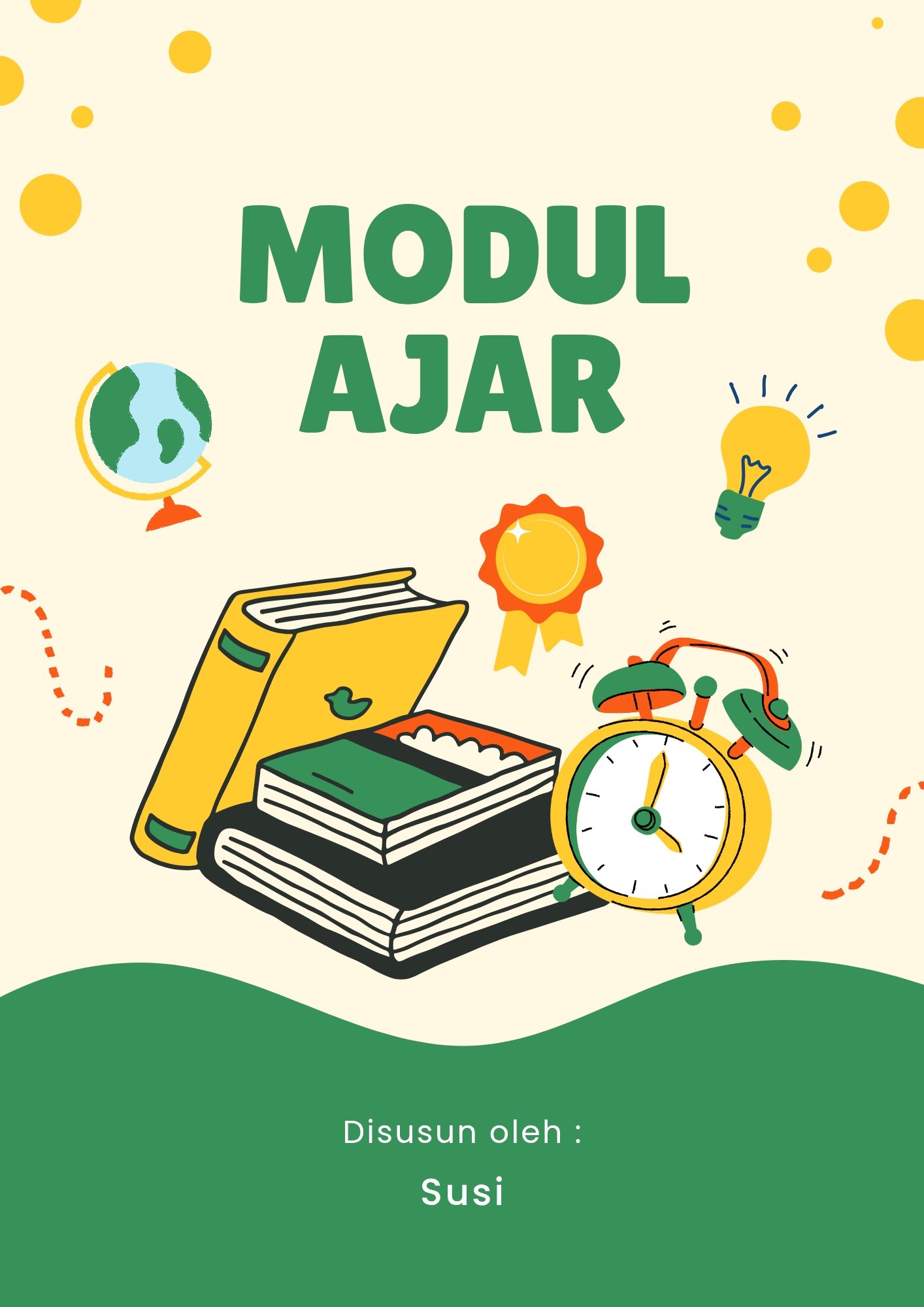 Modul Pengelolaan Data